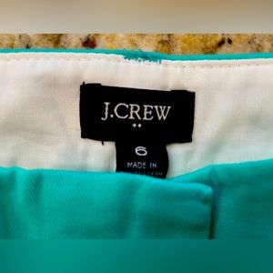 J. Crew Classic Chino Shorts